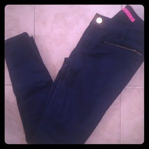 🆓 Tinseltown - Royal Blue skinny pant